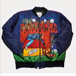 LIMITED TIME ONLY: DOGGYSTYLE BOMBER JACKET